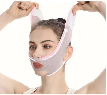 Double Chin Reducer & Face Lift-Up Belt
