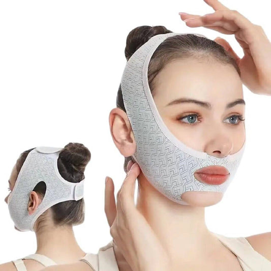 Double Chin Reducer & Face Lift-Up Belt