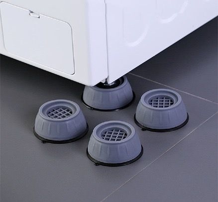 Noise & Vibration Control Pads for Washing Machine – Pack of 4
