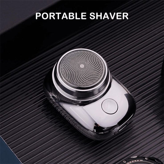 Electric Mini Electric Shaver & Hair Trimmer