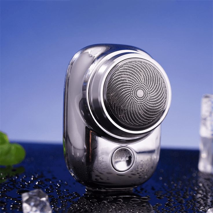 Electric Mini Electric Shaver & Hair Trimmer