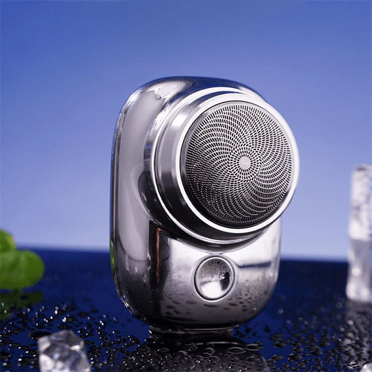 Electric Mini Electric Shaver & Hair Trimmer